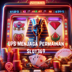 UPS Menjaga Permainan Slot369