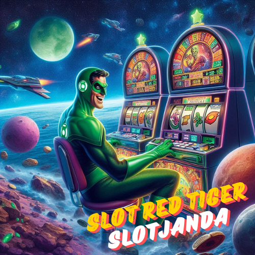 Slot Red Tiger Slotjanda